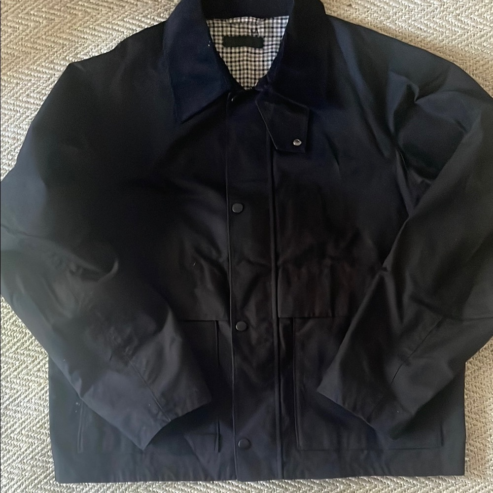 Uniqlo Barn/Utility Jacket